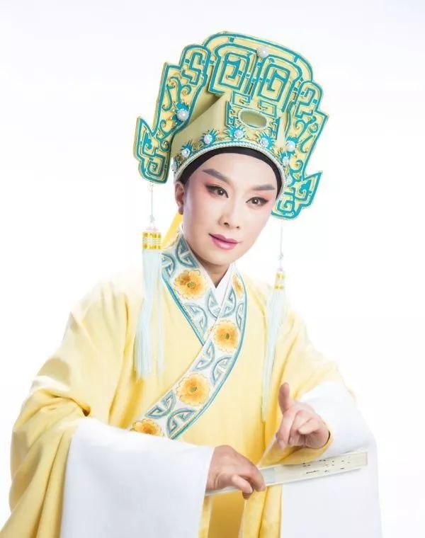 抢福利十位梅花奖得主星耀慈溪陪着父母看戏去