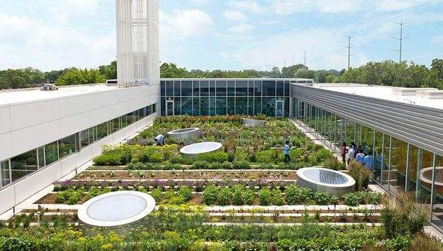 庭院菜园子|33款不一样的设计供你参考-庭院设计技术培训