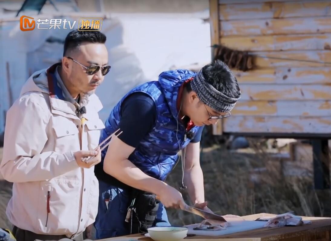 原创野生厨房第二季没有野只有演越来越偏离节目宗旨