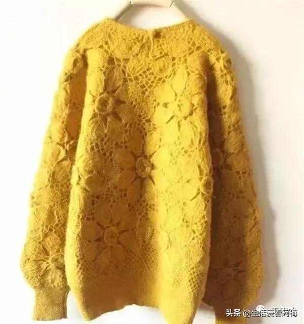 每一款都想抱回家的毛衣款式,配色,图案,给正在织织的你一些灵感参考