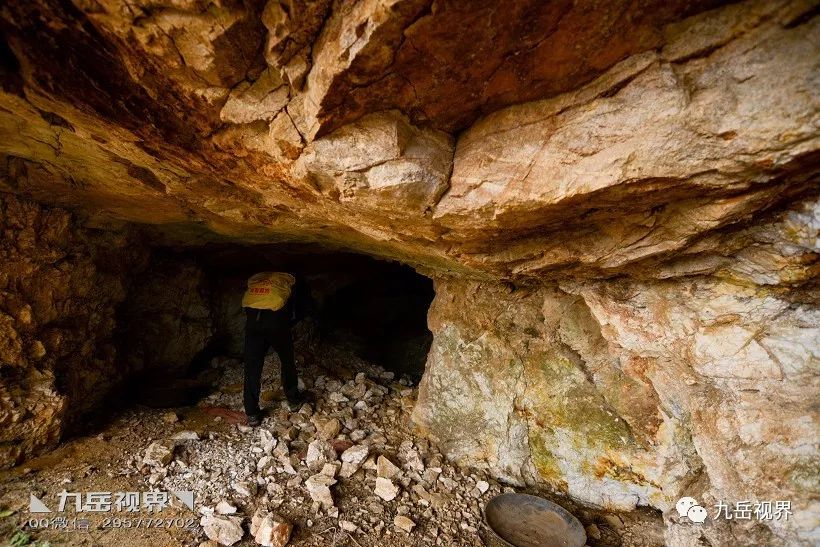 ◣九岳视界◥佛头崖上望潼关