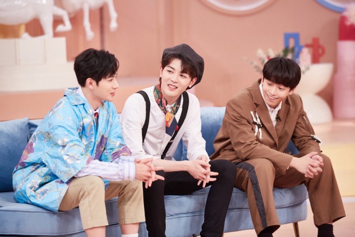 口红王子第二季戴景耀成张雪迎初心王子复古disco爆笑全场