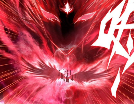 唐门英雄传:唐三双神位优势显露,天痕和狂神两人都没有发现问题!