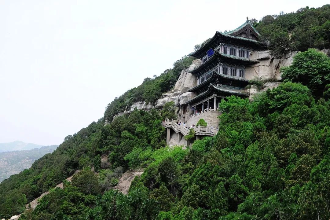 太原骄傲提升品质把晋祠天龙山景区建成国家5a级旅游景区