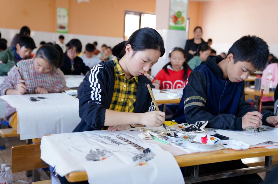 义乌市第十七届浙江省艺术特长水平测试在艺术学校举行