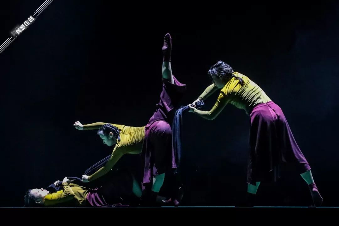 第五届  "博艺杯"  剧目创作表演大赛  原创舞蹈剧目组