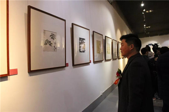 “厚·写意”当代中国画一人一品学术大展在京隆重开幕