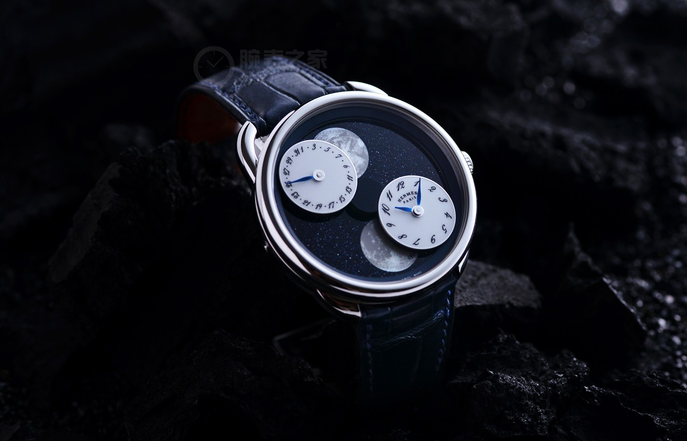 爱马仕在制表领域里的传奇梦境_arceau