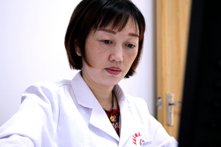 宜昌长航东院暗香浮动沁人心周冬梅的故事上篇