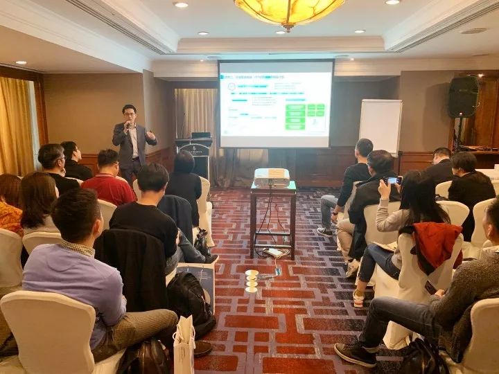 分享带你直击40人零售ai私享会干货现场