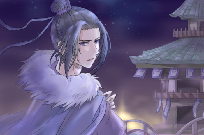 魔道祖师同人：十坛天子笑！江澄借酒浇愁愁更愁_搜狐网