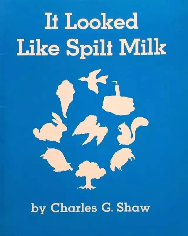 邦元英语itlookedlikespiltmilk看上去像打翻的牛奶