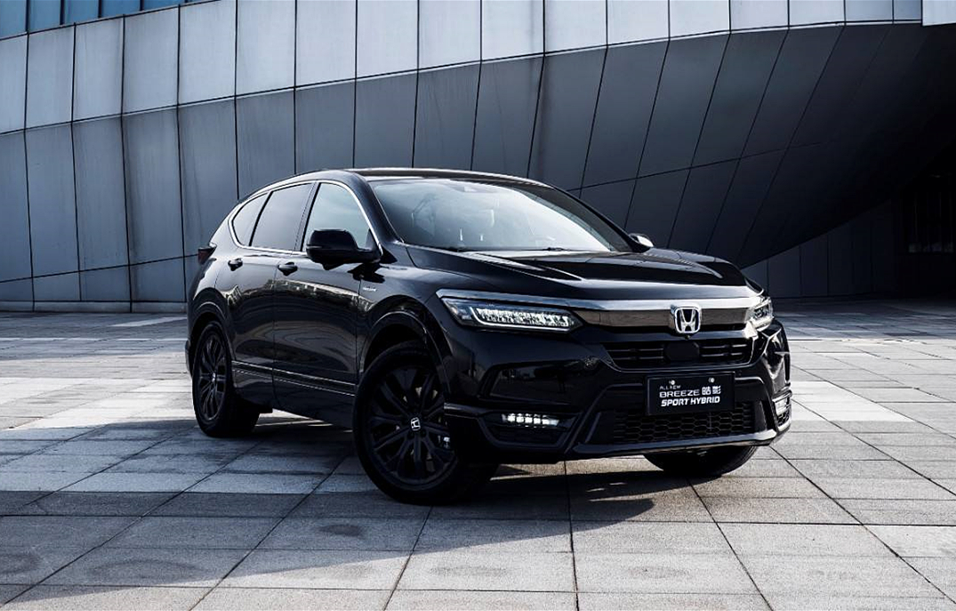 过度宣传毁了一款车接下来一年丰田rav4将成就本田皓影