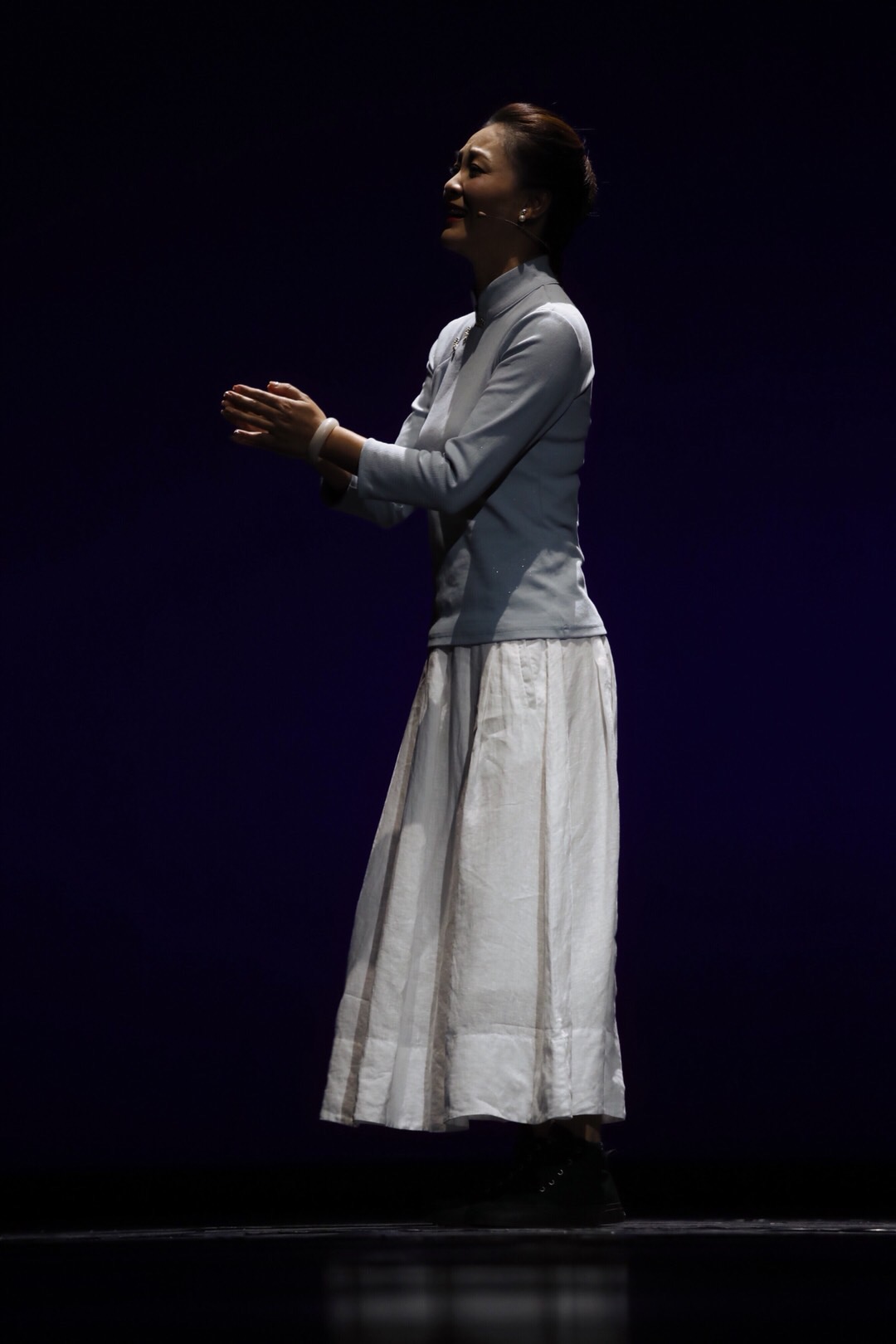 不忘初心赤子长情演员陈曦主演戏剧片段家书表白祖国