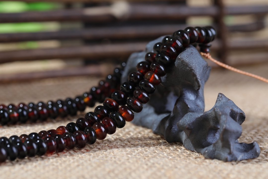 玳瑁项链——"链"中自有满血豹,佩戴马上"复"元气