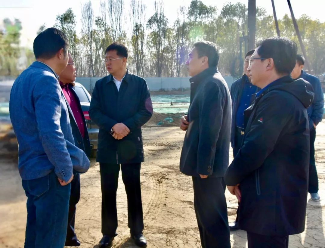 宁晋垃圾焚烧发电项目进展如何?现场调研!