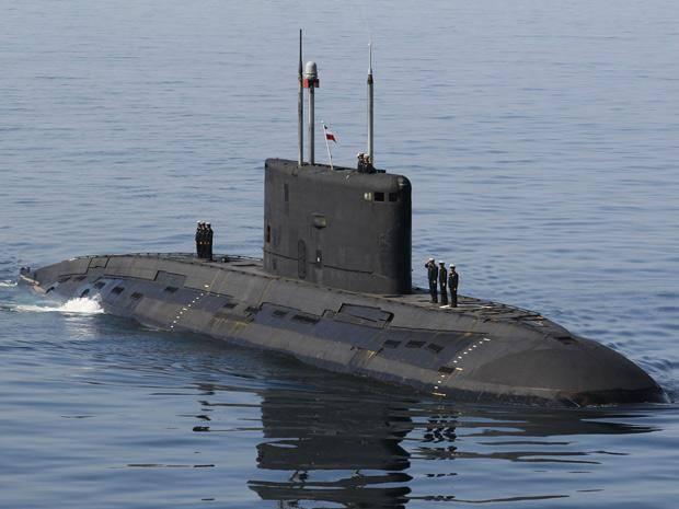 东南亚潜艇竞赛开启中国潜艇如何破局成功夺下泰国大订单