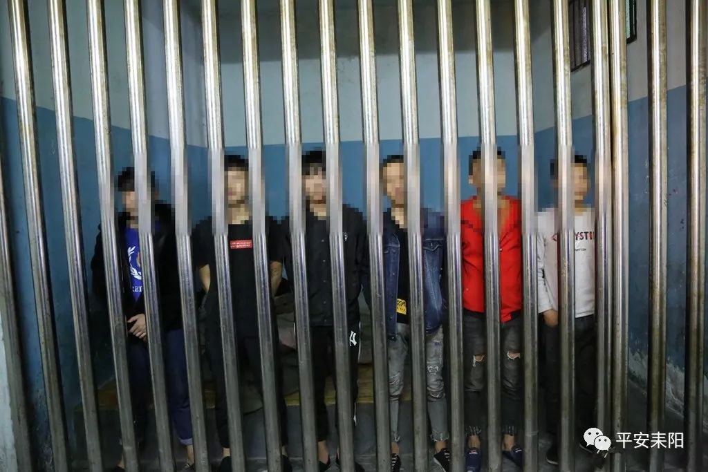 砸车玻璃案件高发的警情,耒阳市公安局领导高度重视,成立专案组开展