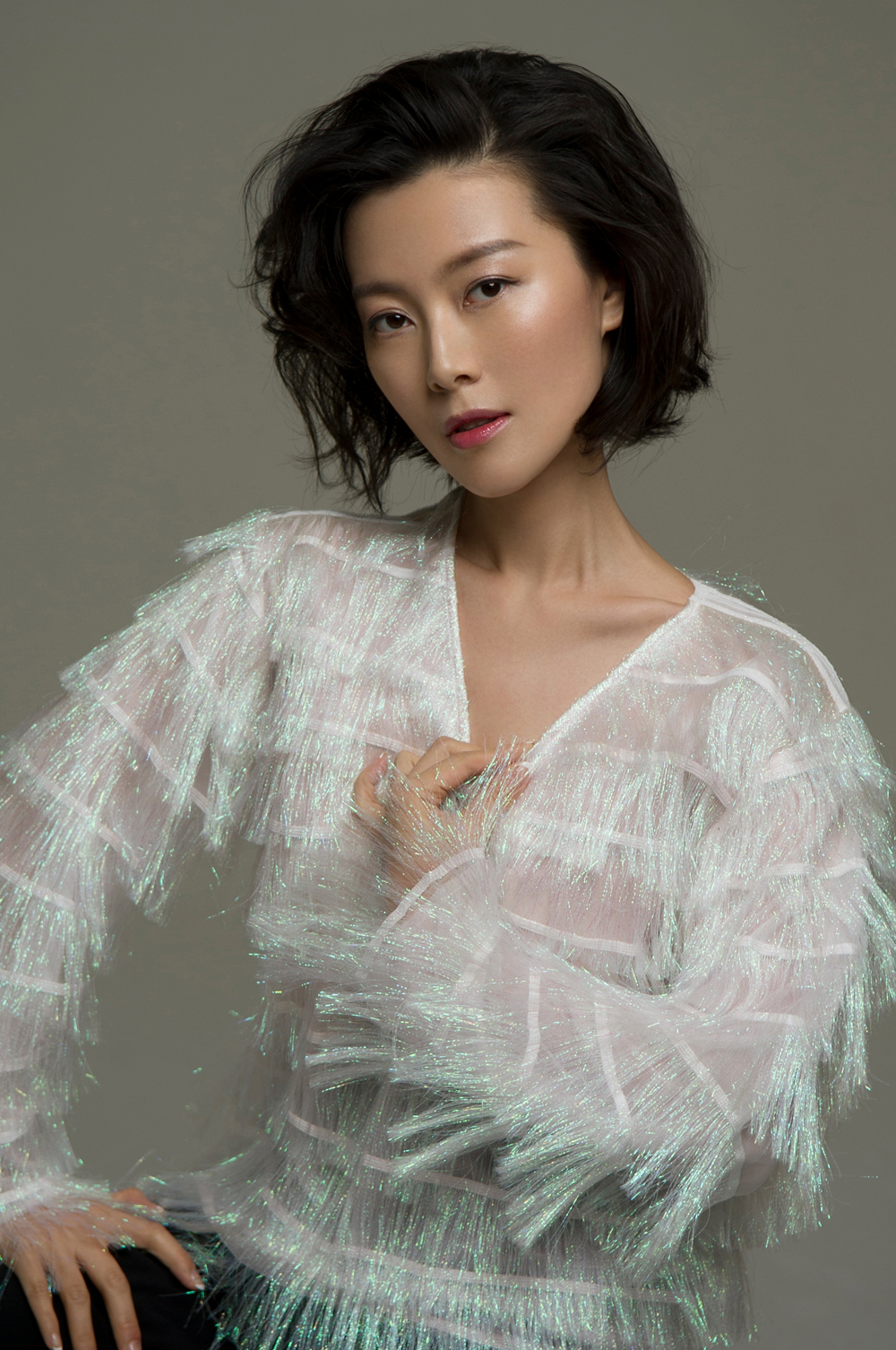 常思思登bella杂志全美发行 向国际化迈进