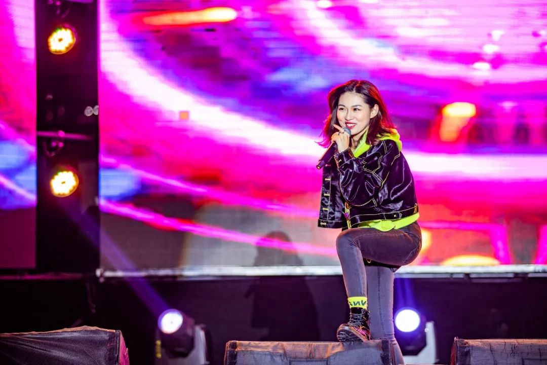 看完这些精彩现场的你们,是否也心