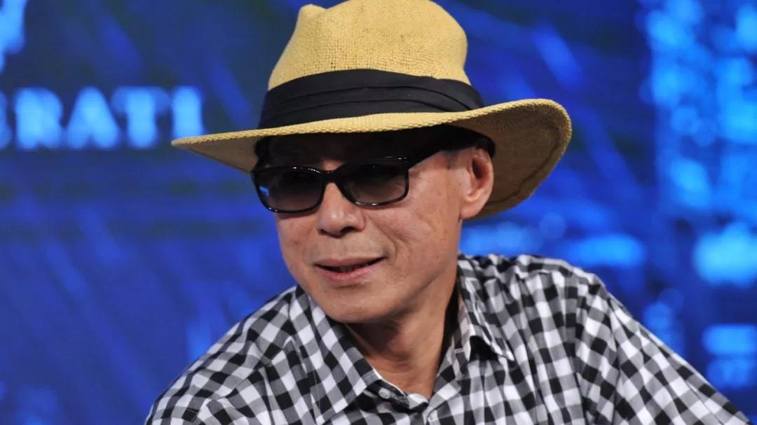 20年前这部香港警匪片,两大影帝飙戏,林岭东导演最后的绝唱_马文