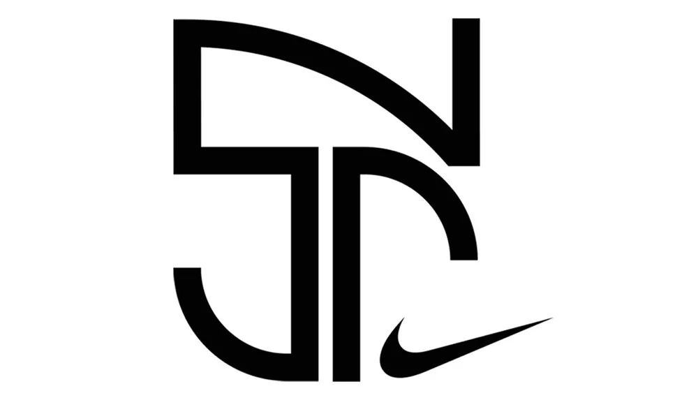 内马尔个人logo图片