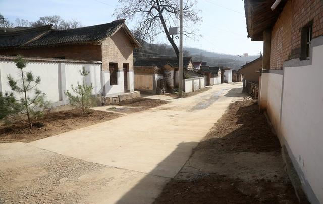 村,麦牛村麦牛自然村,太阳村李山自然村,蔡湾村吴湾自然村巷道铺沙