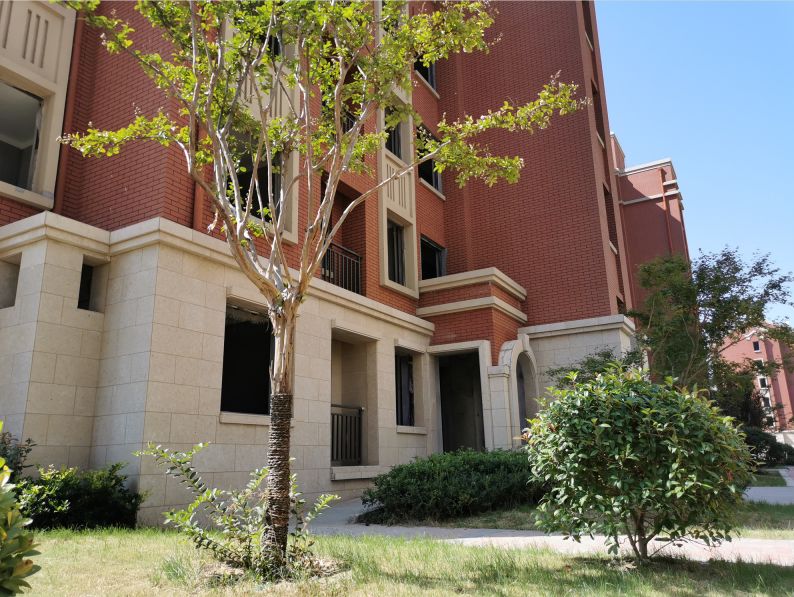 运河澜湾|带你感受英式建筑的浪漫