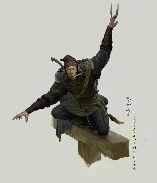 其实之后案件被破解后,他的"神话"也被打破,这个盗贼叫做"许反帝"