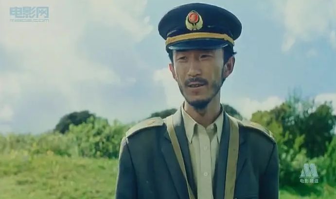 今年已78岁高龄的杨太义老人,出演《过昭关》前完全没有任何形式上的