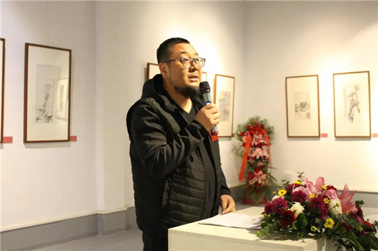 “厚·写意”当代中国画一人一品学术大展在京隆重开幕