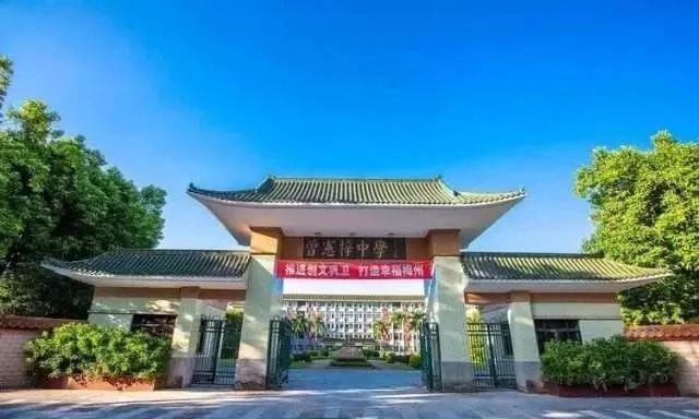 寻找广东最美中学(第6期),你的母校上榜了吗?