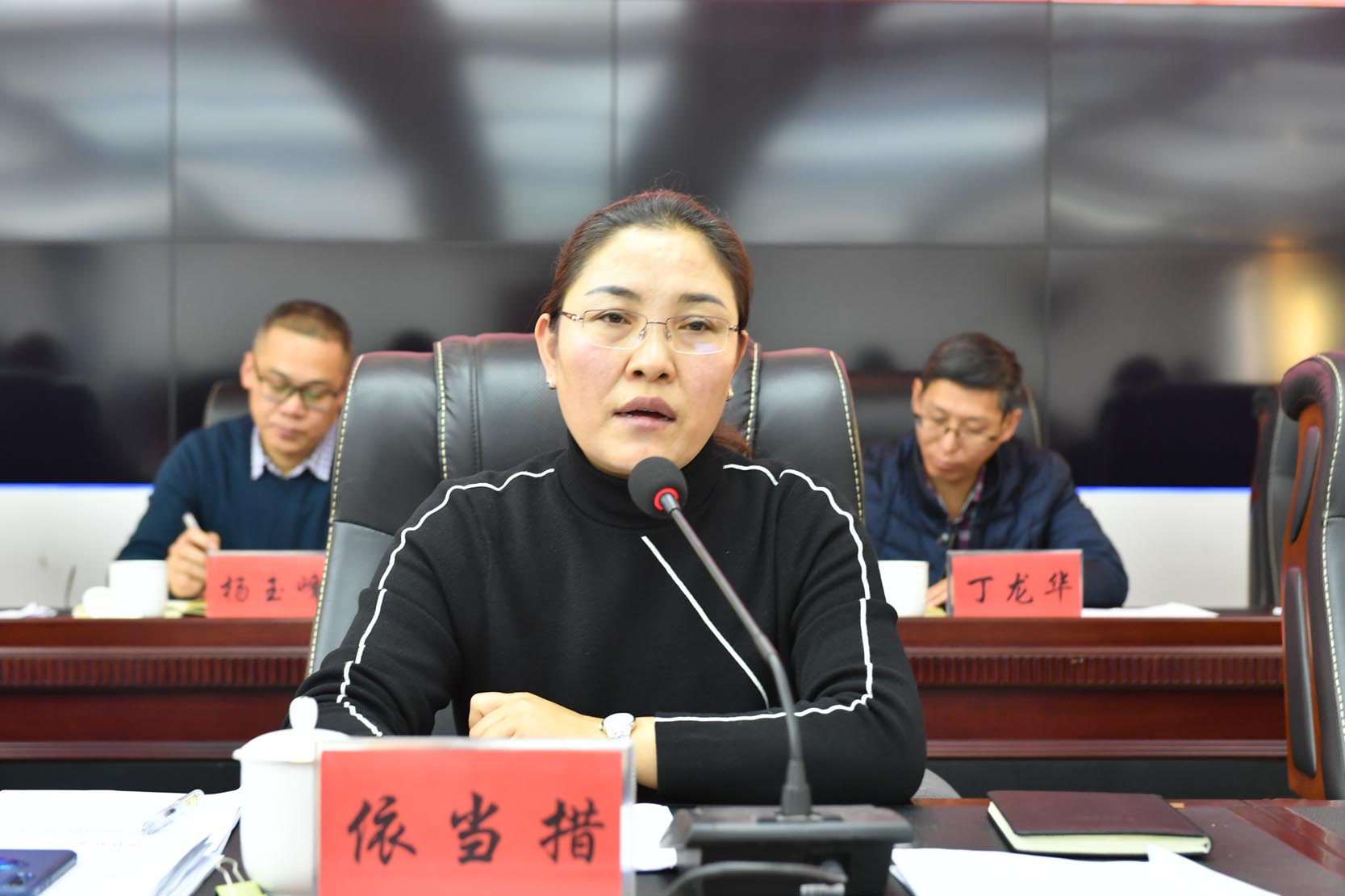 理县召开天府旅游名县创建工作推进会