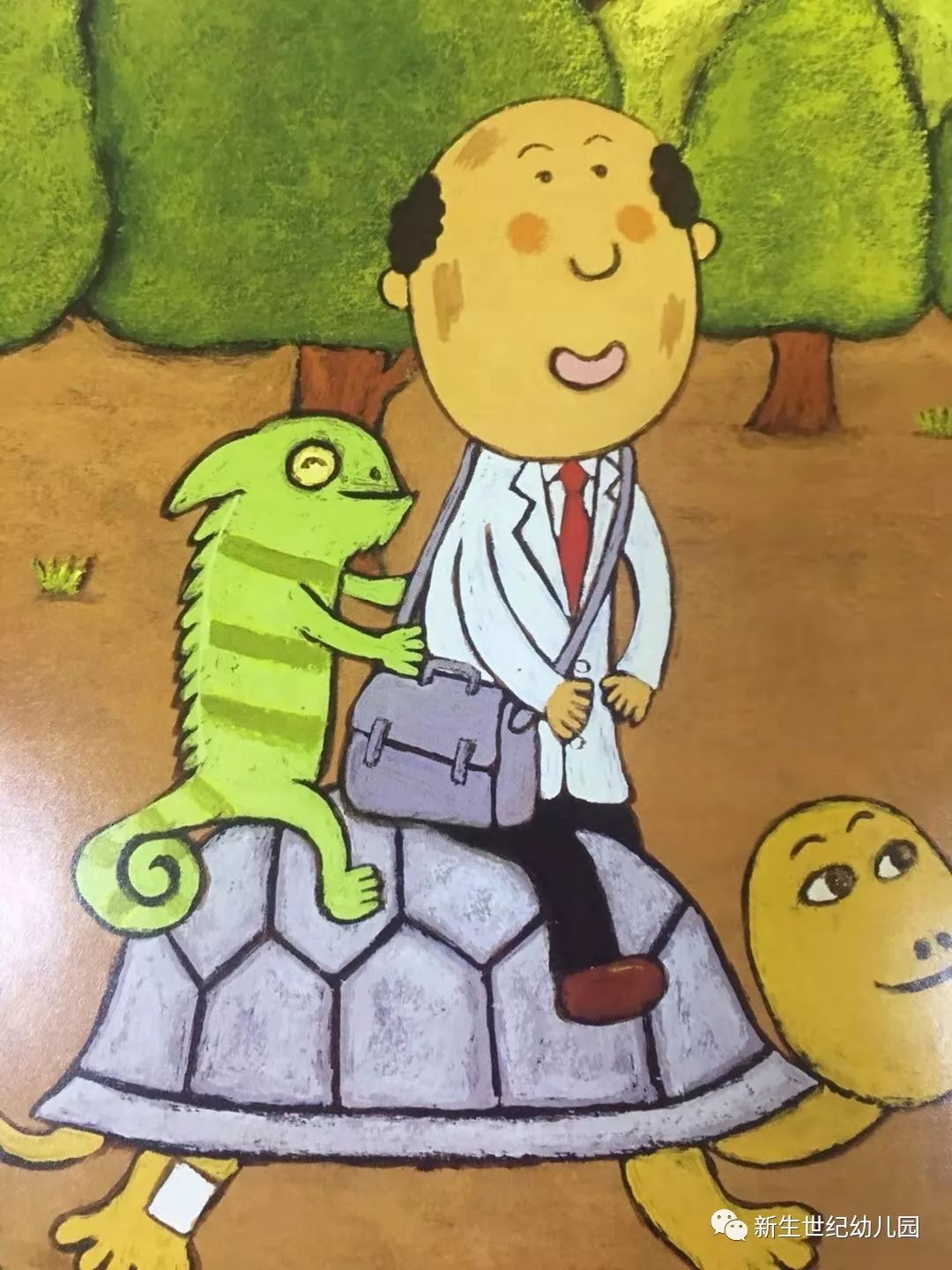包头市新生世纪幼儿园绘本电台你好安东医生出诊记