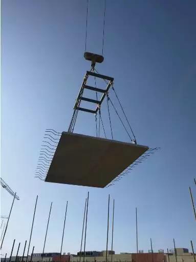 pc构件吊装吊具设计要求