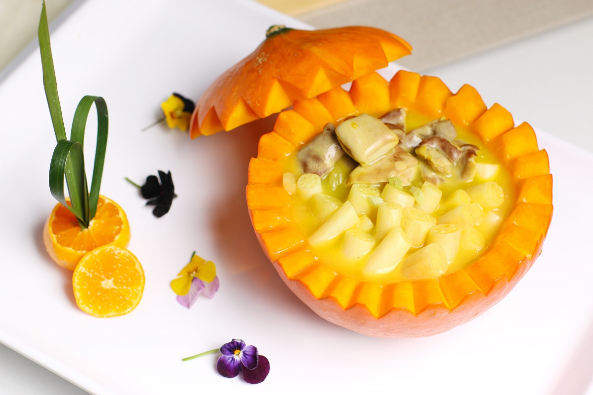 莆田秀屿假日酒店秋冬新菜品暖心上市啦邀您一起共享美味佳肴