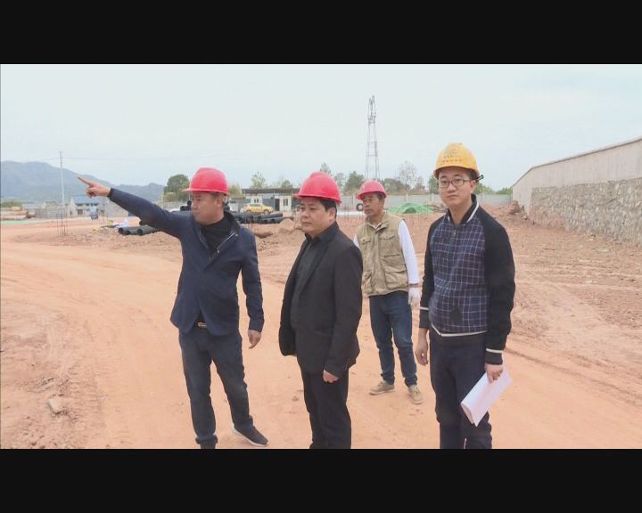 广丰区桐畈镇:当好 "店小二" 助推企业高质量发展