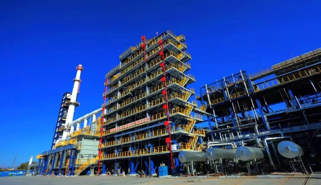 克拉玛依石化建成世界环烷基产品基地