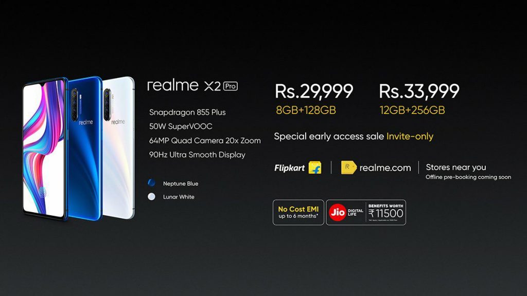 原创realme 5s在印度正式发布,搭载骁龙655定位于入门级别