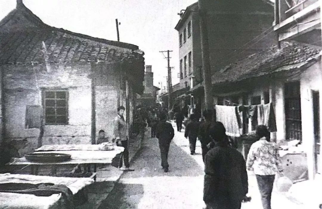 金汇镇老街图片