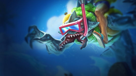 虚空遁地兽雷克塞