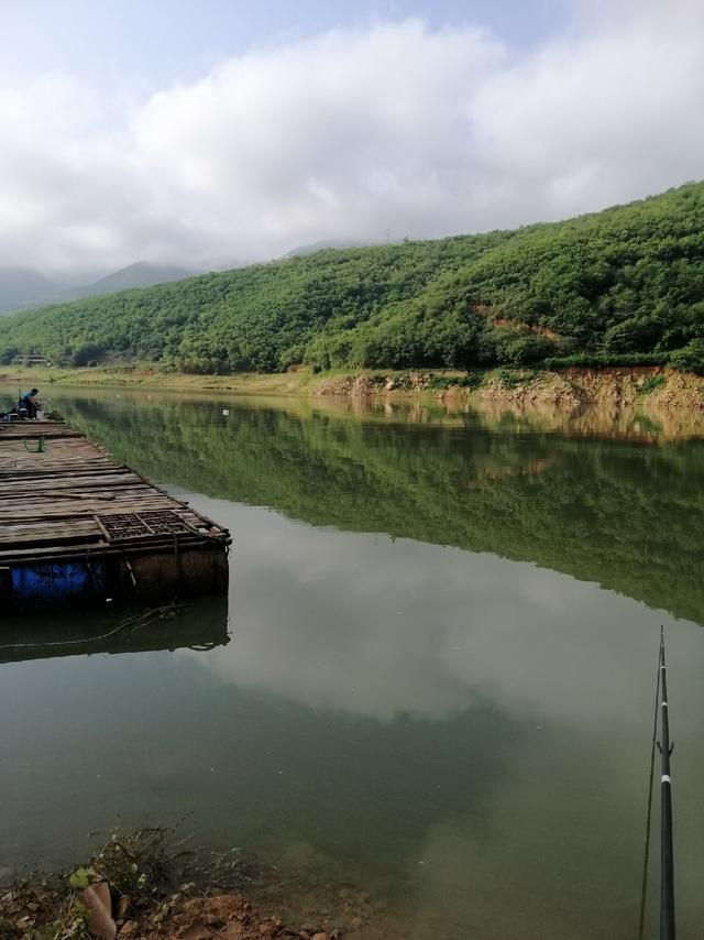 马堵山开始整治,钓鱼人春天快来了