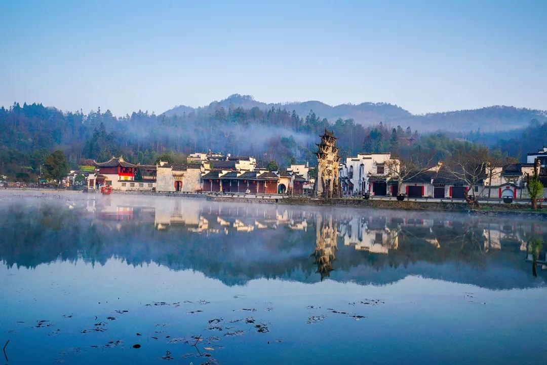 乘飞机游黟县 | 半价优惠政策发布