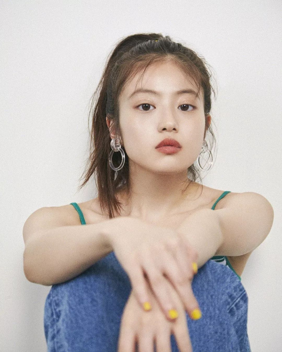 舔屏| 她美得让人幸福~_田美樱