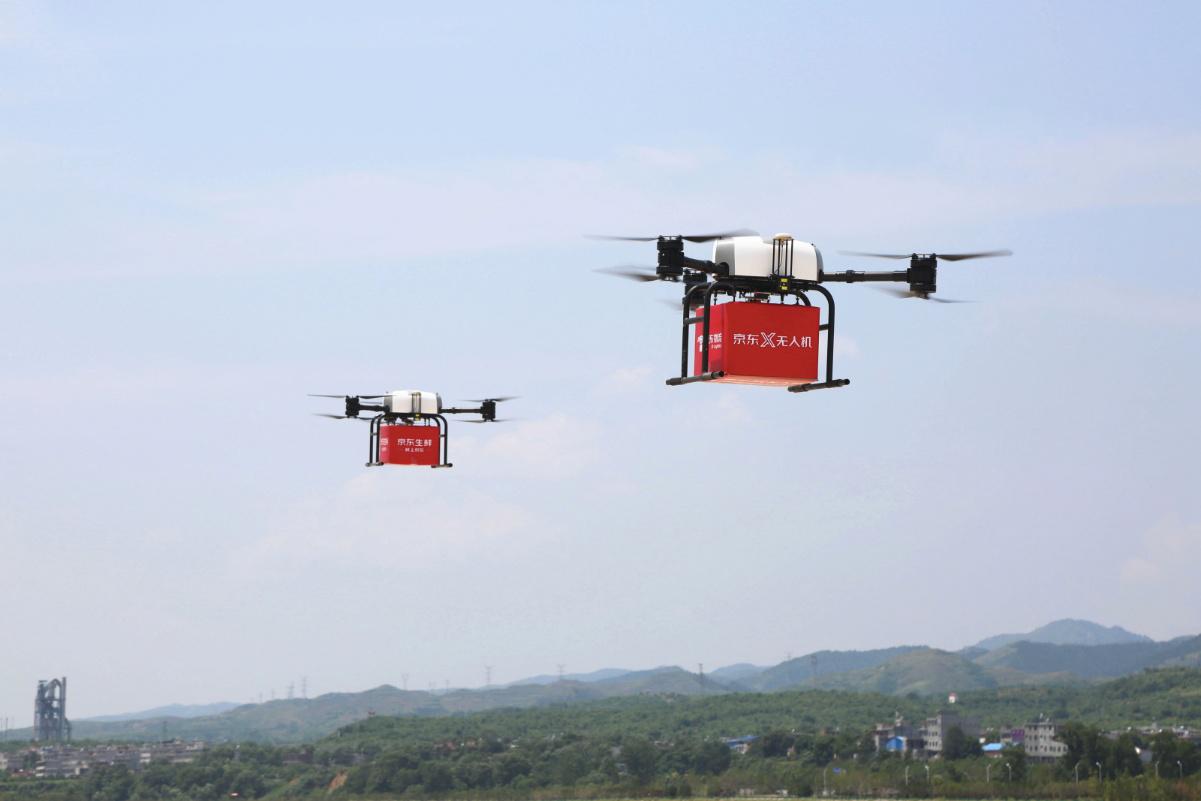 京东与宿迁"化学聚变":十年改变一座城