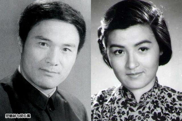 原创原长影厂25对明星夫妻合影照执子之手与子偕老贺小书李亚林令人