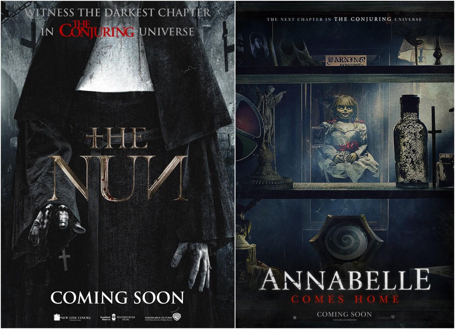 招魂3狼人附身故事会是主线捉鬼夫妇替恶魔打官司