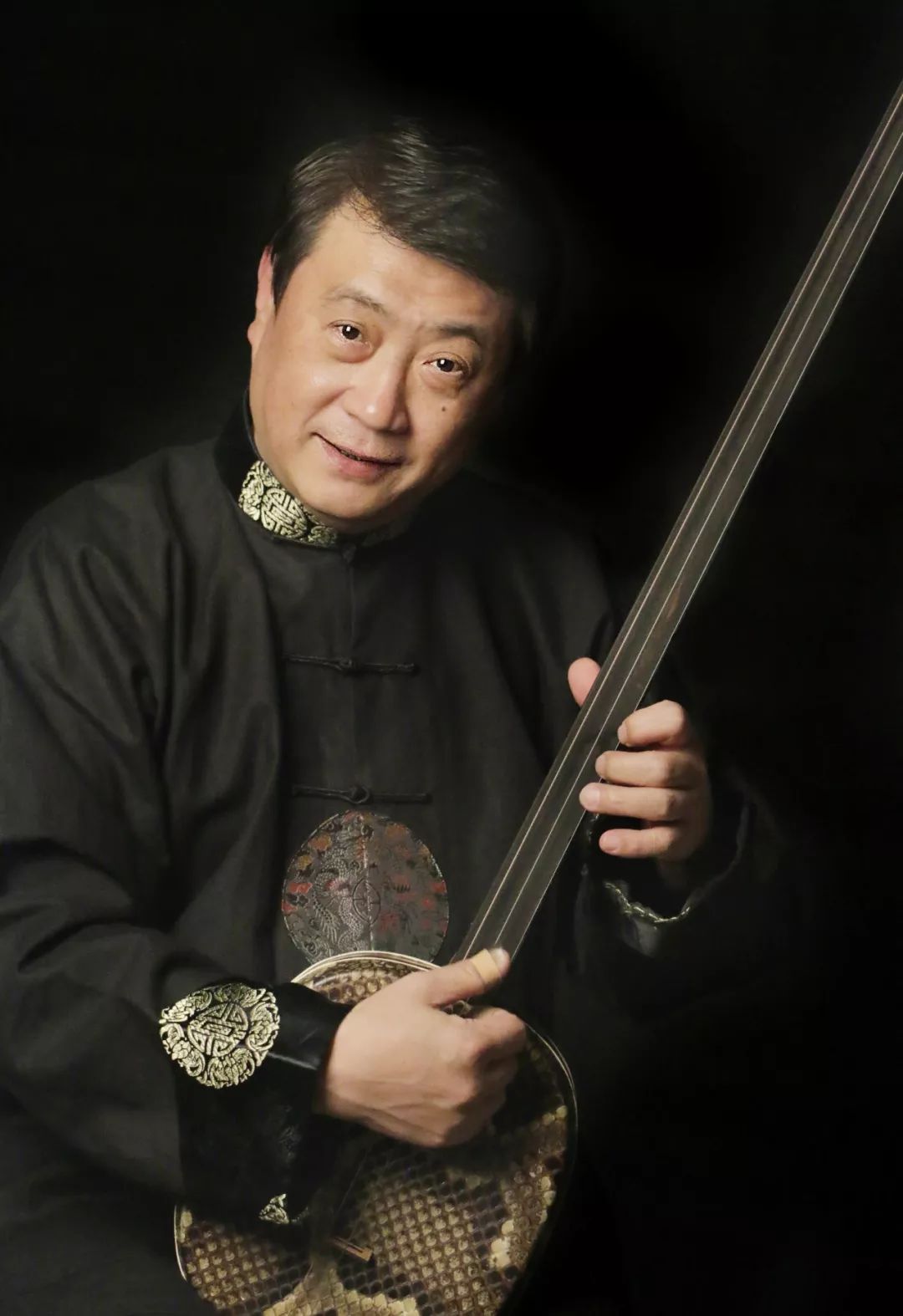 预告67晴茹琴缘高皖晴张欣茹三弦独奏音乐会