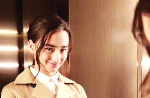 在影片中的表现,希望不会让关注她的人失望,不过从此前曝光的剧照中看