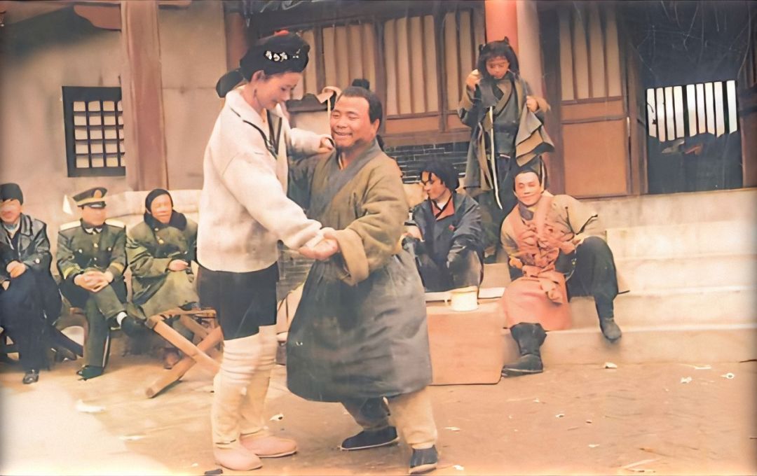 此时此刻98版水浒传的这些事该解密了丨国剧60讲第二季6